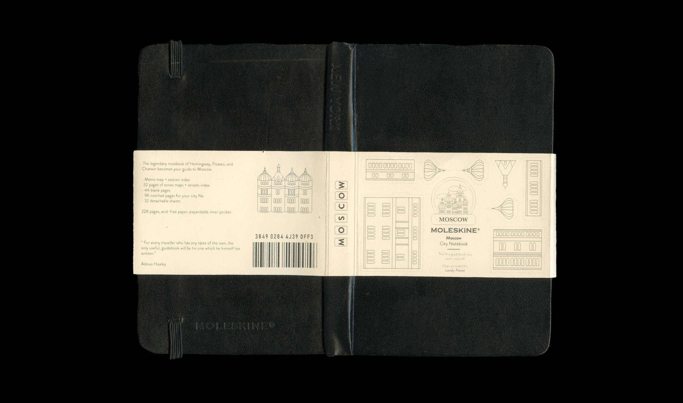 moleskine