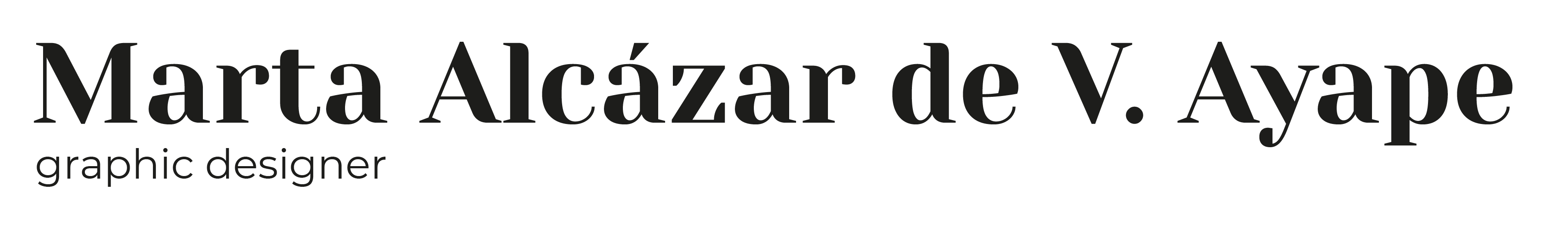 Website logo