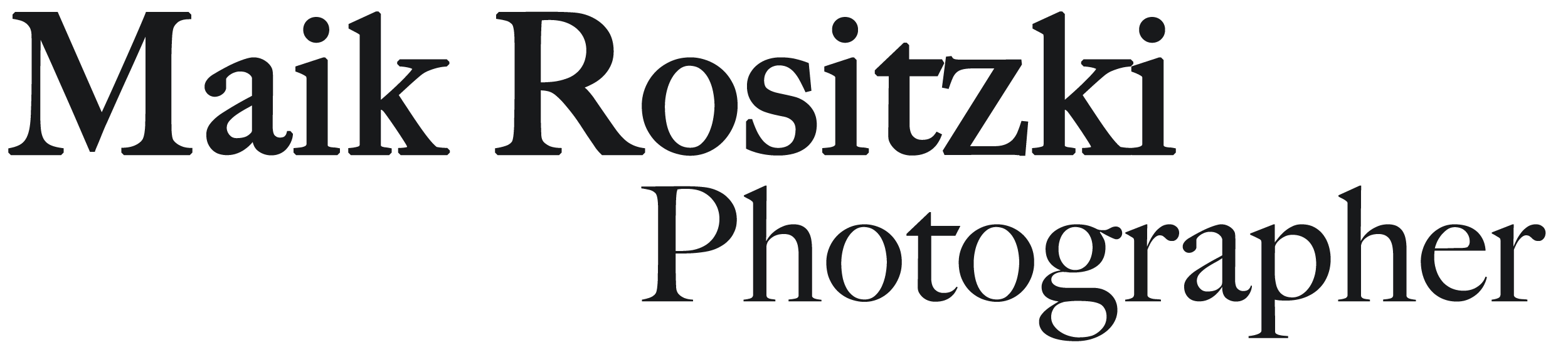Website logo