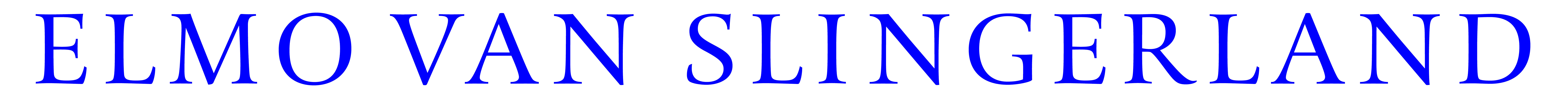 Website logo